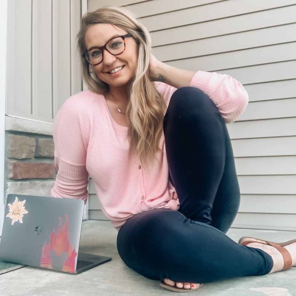 Meet your Posher, Kimberly